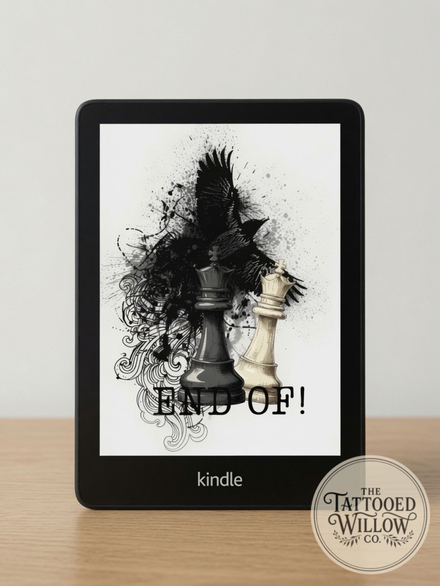End Of! – Ravenhood
