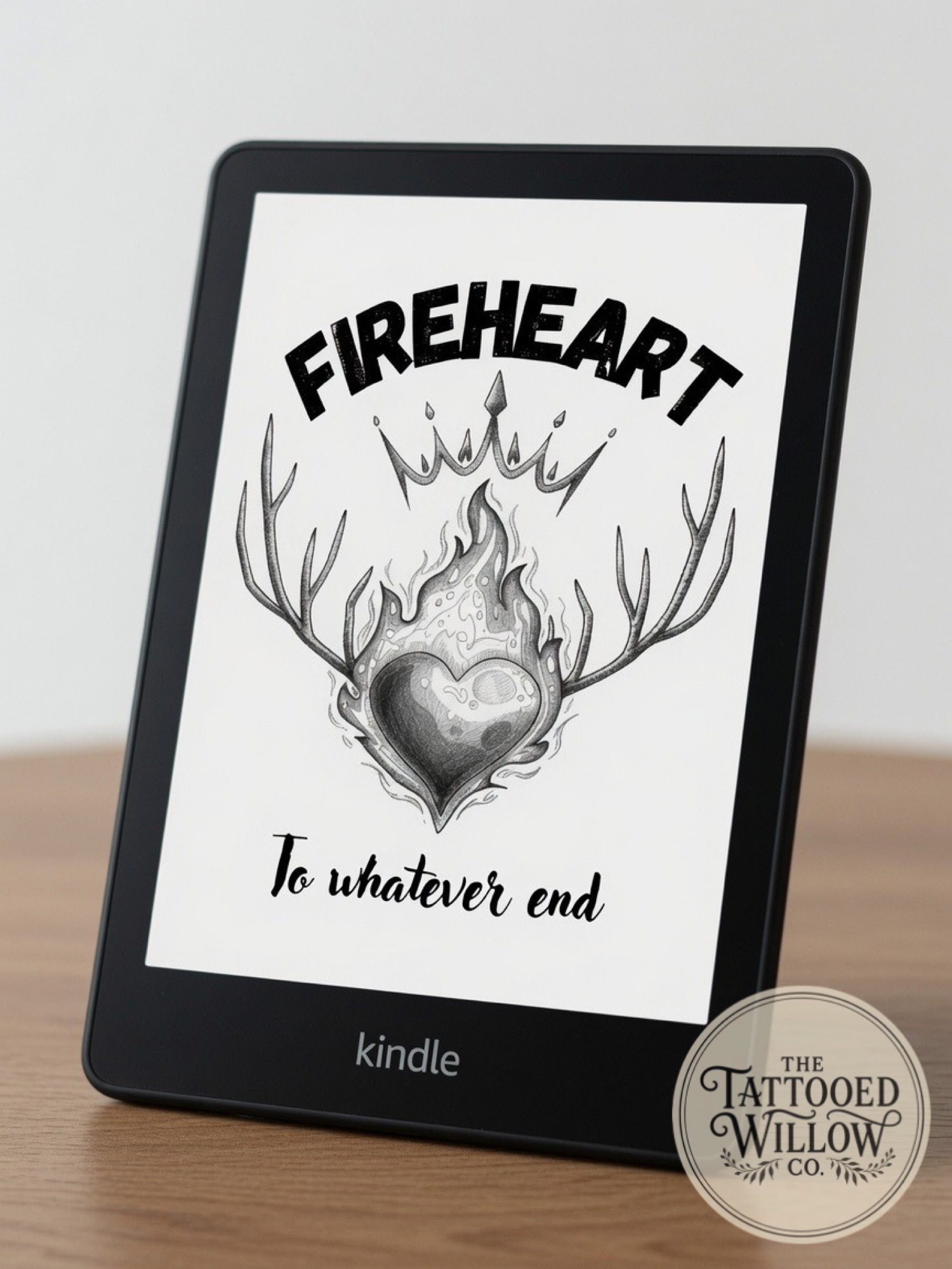 Fireheart – Throne of Glass