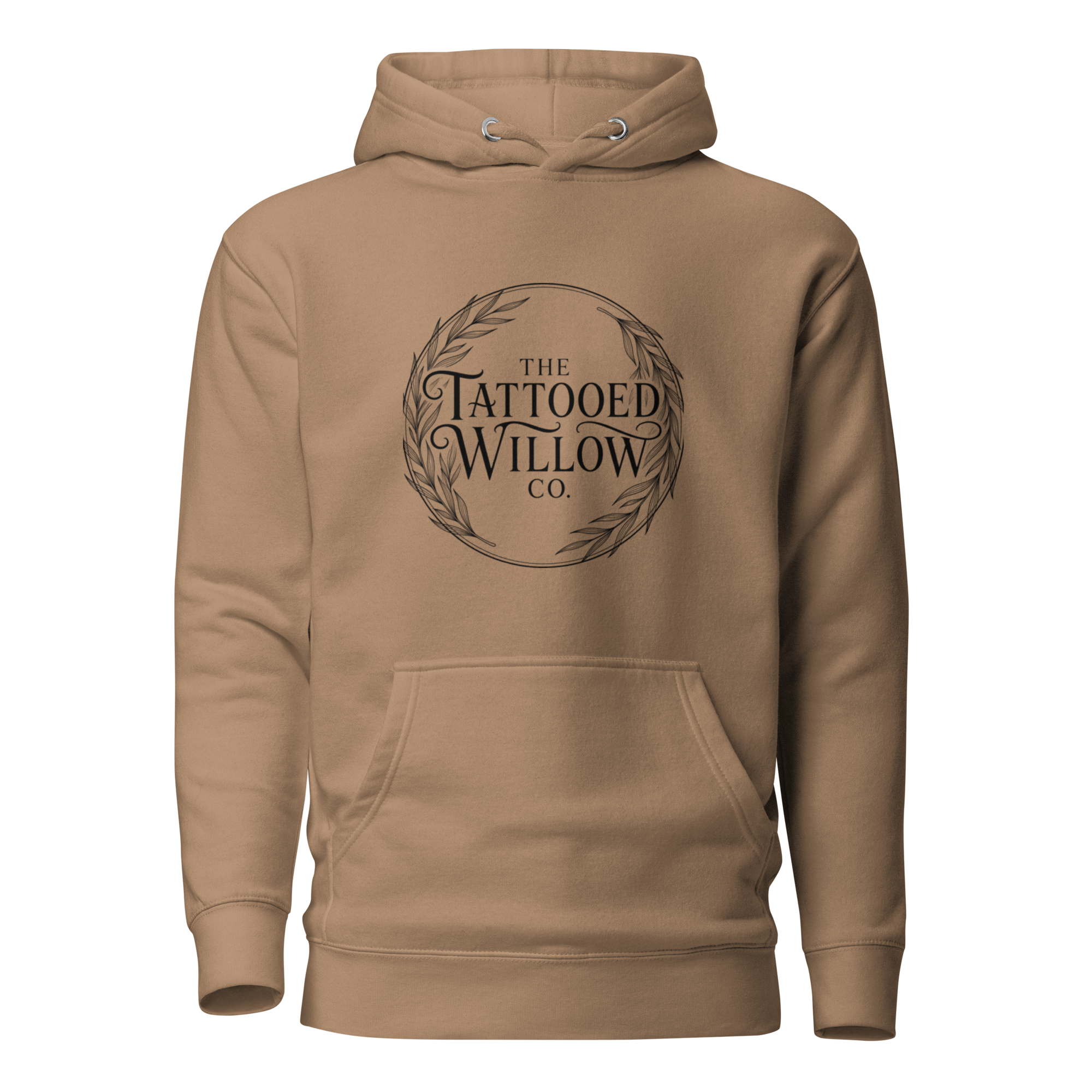 Tattooed Willow Co. Hoodie