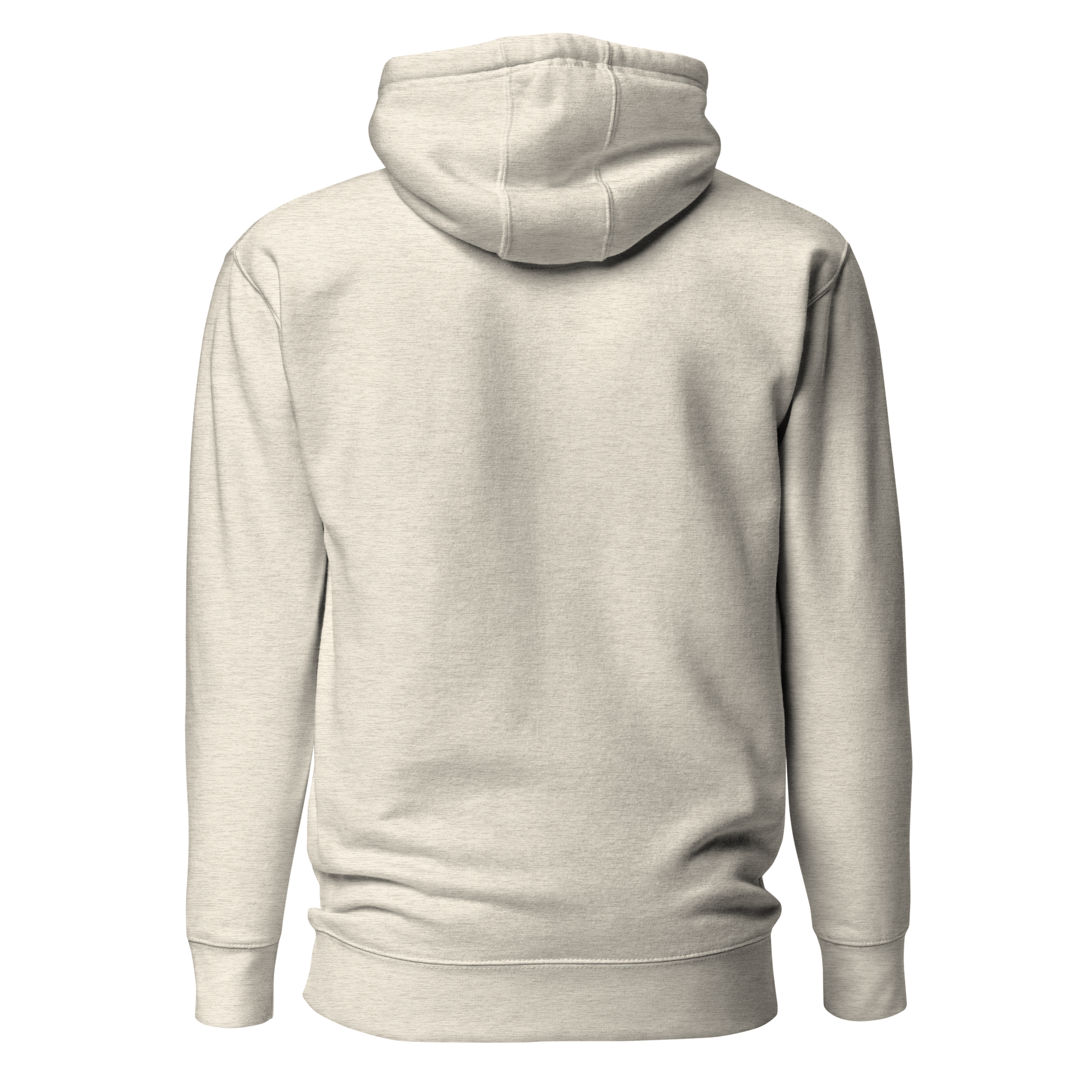 Tattooed Willow Co. Hoodie back