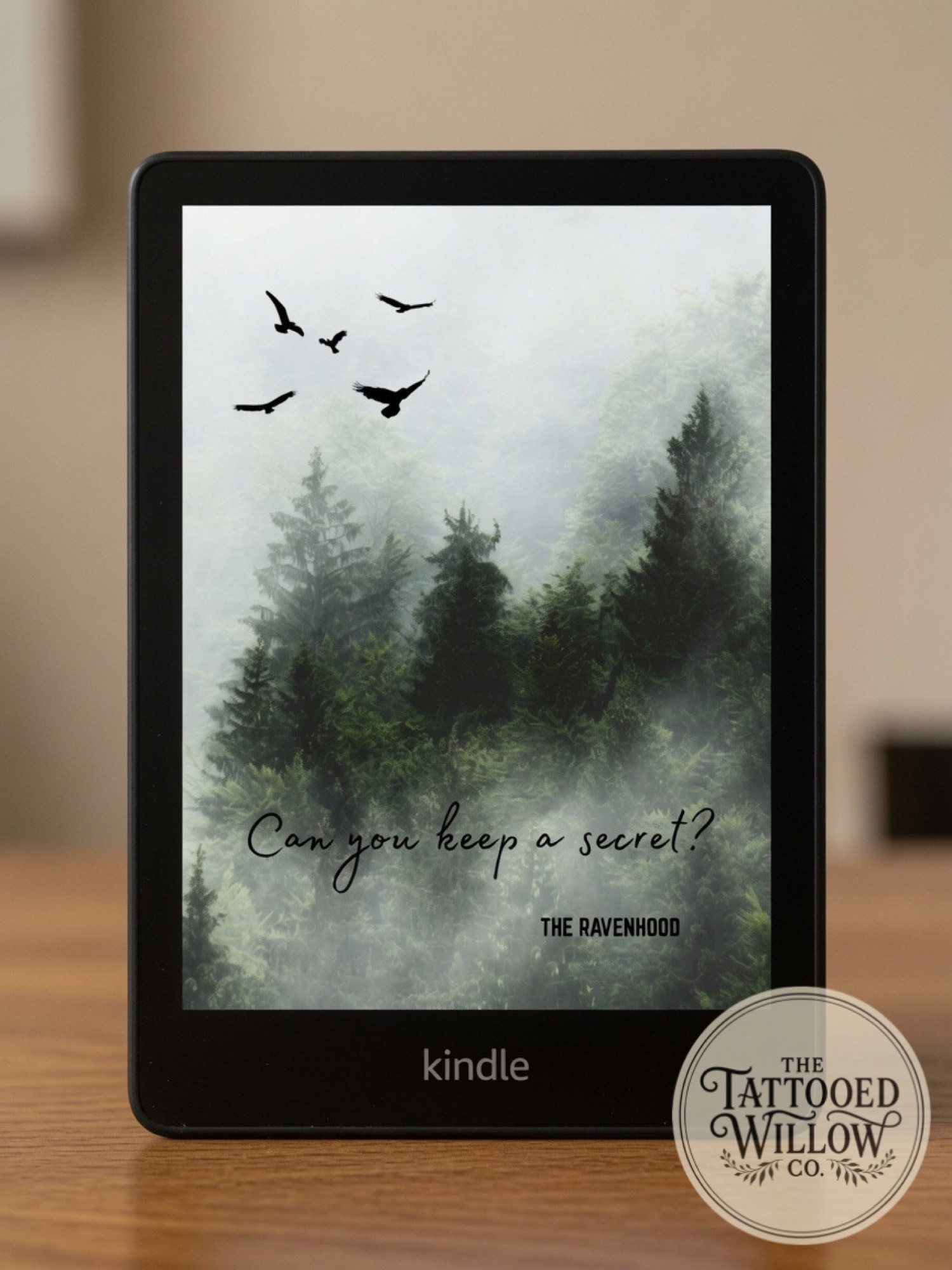 Can You Keep a Secret? – Ravenhood