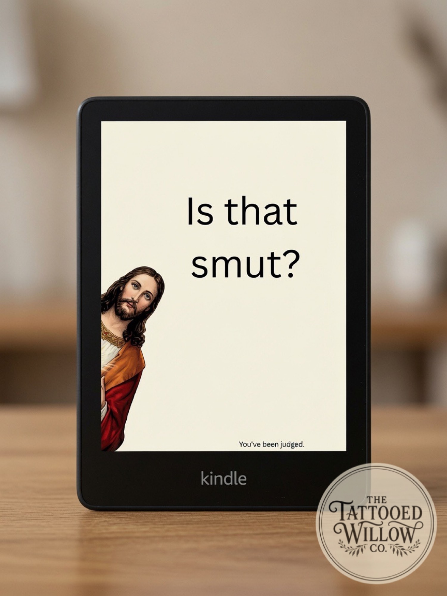 Is That Smut?