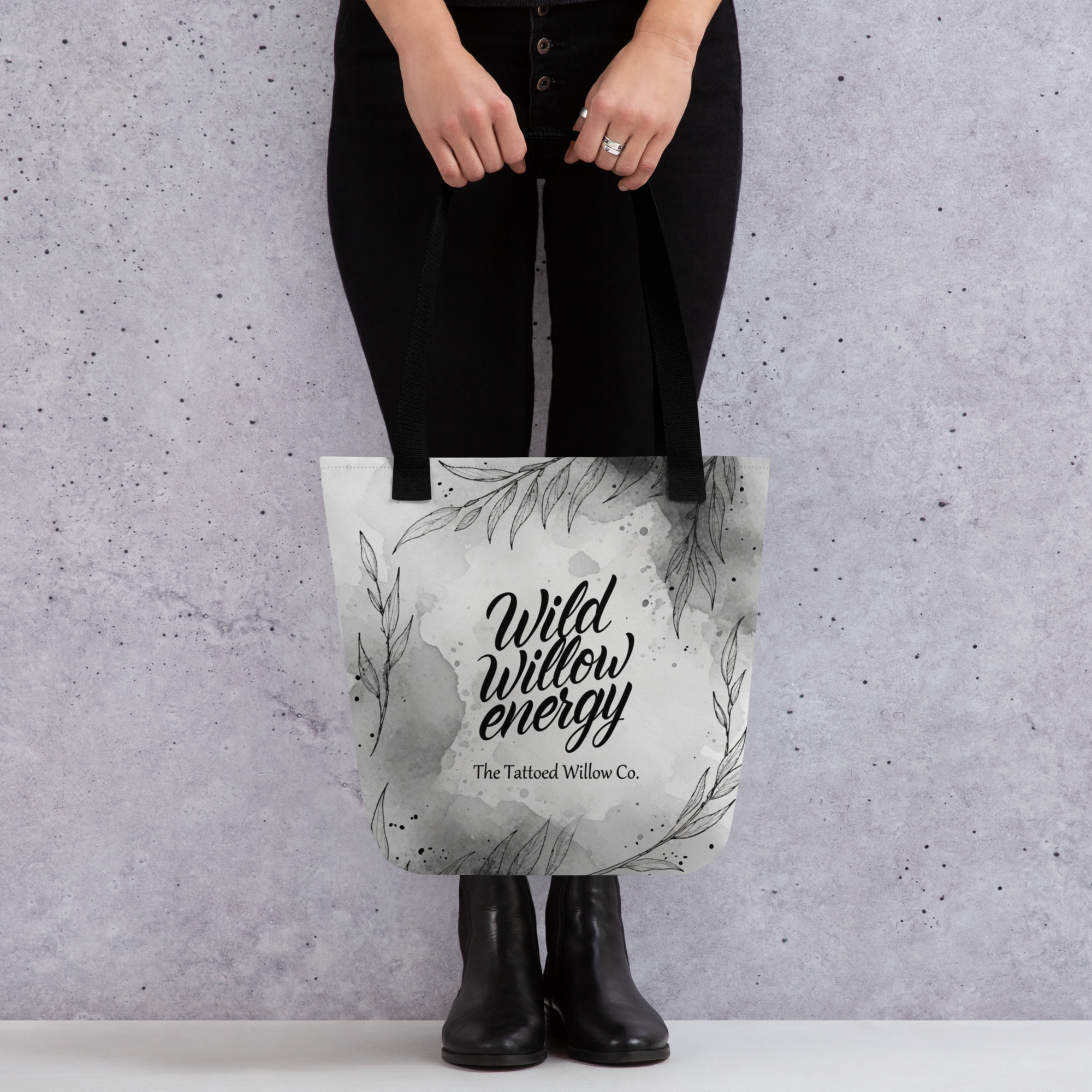 Wild Willow Energy Tote