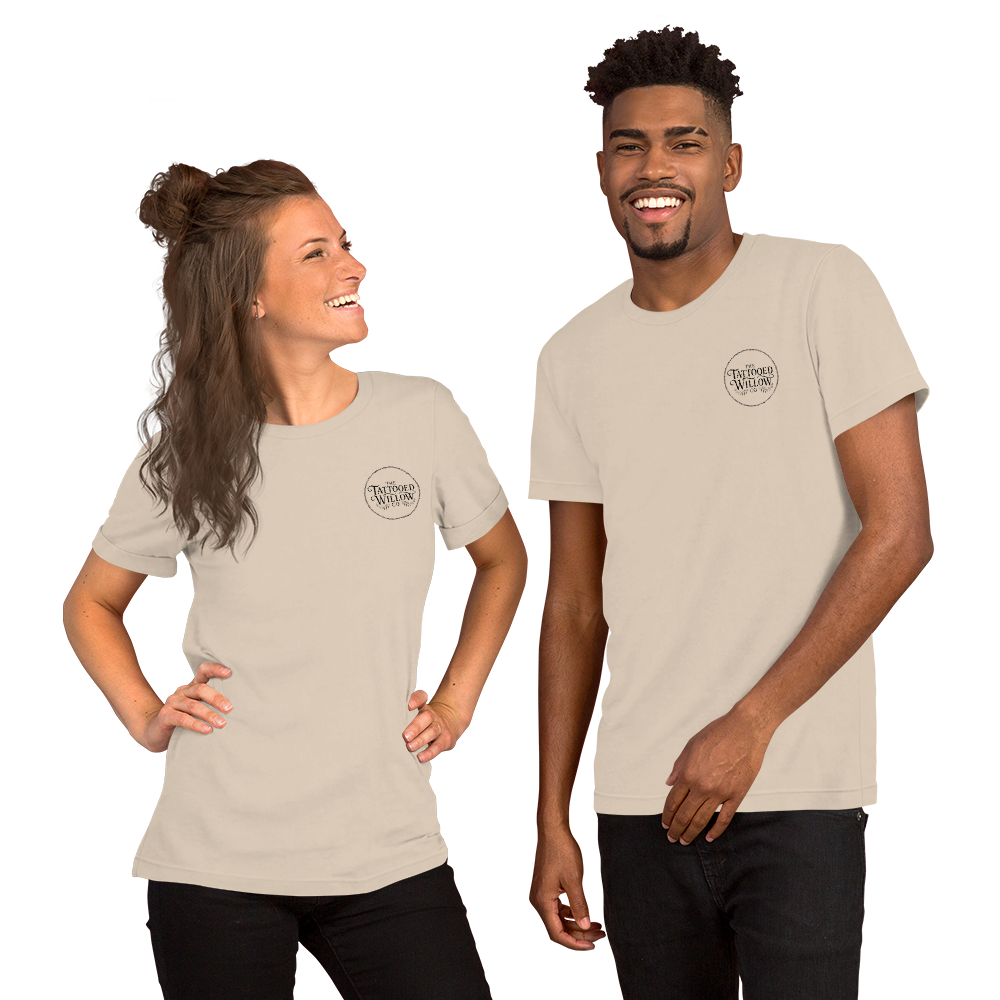 Tattooed Trees T-Shirt lifestyle