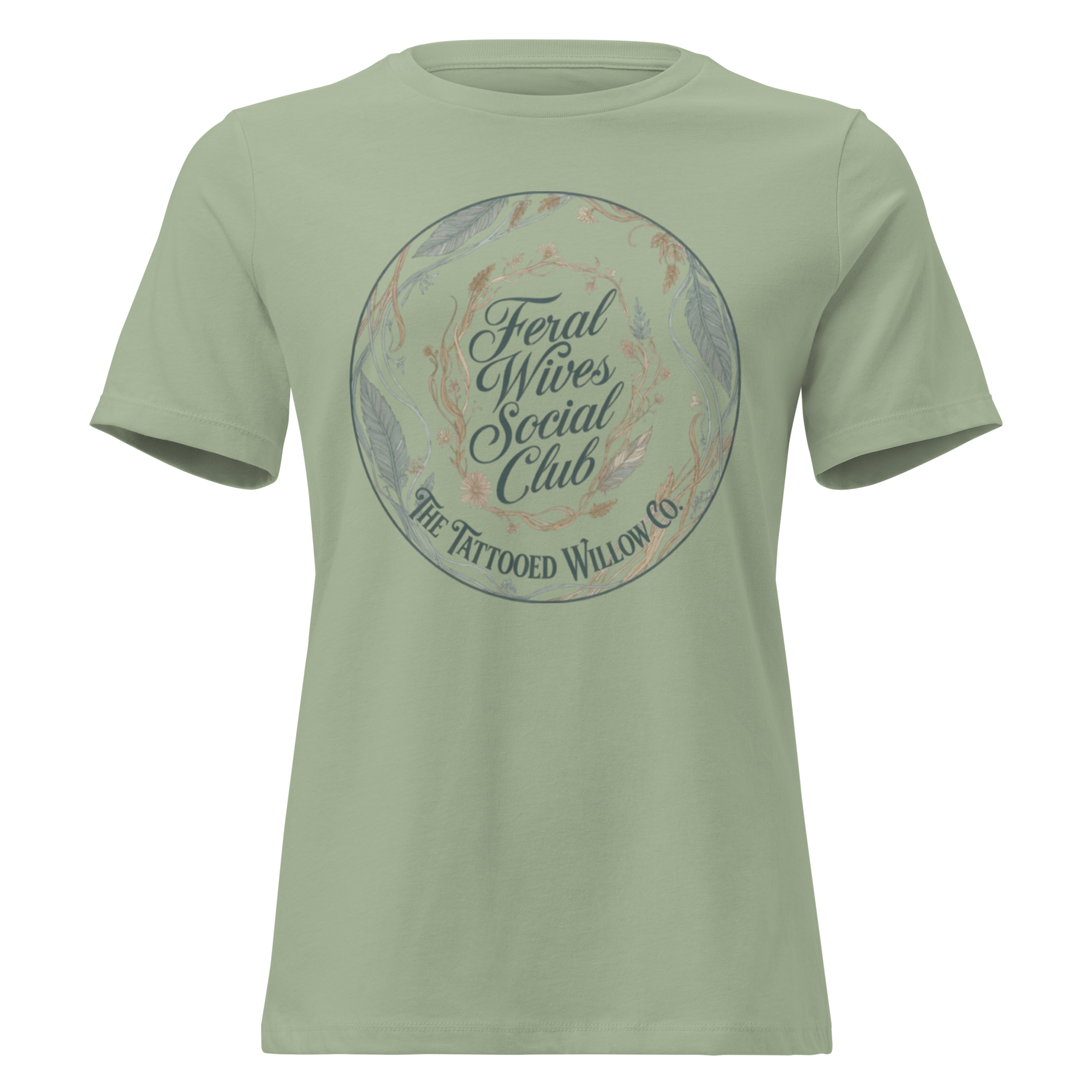 Feral Wives Social Club Women’s Tee